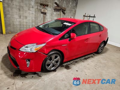 2015 TOYOTA PRIUS PERSONA SERIES JTDKN3DU4F0411760 - główne zdjęcie licytacji z USA - miniatura