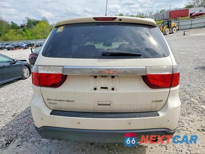 Zdjęcie 6 z 13 samochodu: 2012 DODGE DURANGO CREW VIN:1C4RDJDG8CC306035 - miniatura