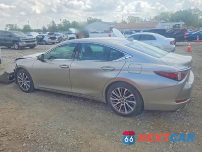 Drugie zdjęcie samochodu z przodu: 2020 LEXUS ES 350 VIN:58ADZ1B11LU060874 - miniatura