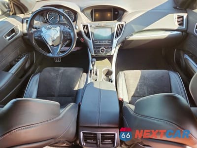 Zdjęcie 8 z 12 samochodu: 2019 ACURA TLX TECHNOLOGY VIN:19UUB1F60KA004769 - miniatura