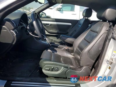 Zdjęcie 7 z 13 samochodu: 2009 AUDI A4 2.0T CABRIOLET VIN:WAUAF48H19K009423 - miniatura