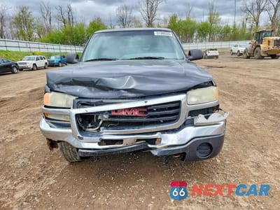 Piąte zdjęcie samochodu w środku: 2003 GMC NEW SIERRA K1500 VIN:2GTEK19T731204550 - miniatura