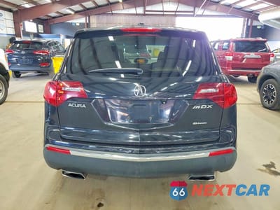 Zdjęcie 6 z 13 samochodu: 2012 ACURA MDX TECHNOLOGY VIN:2HNYD2H31CH507971 - miniatura