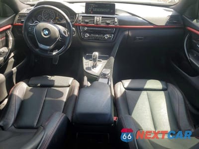 Zdjęcie 8 z 12 samochodu: 2016 BMW 428 XI GRAN COUPE SULEV VIN:WBA4C9C50GG139788 - miniatura