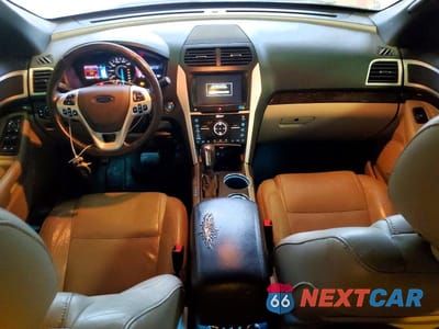 Zdjęcie 8 z 13 samochodu: 2013 FORD EXPLORER LIMITED VIN:1FM5K7F84DGC02709 - miniatura