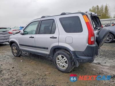 Drugie zdjęcie samochodu z przodu: 2003 HONDA CR-V EX VIN:JHLRD77843C031595 - miniatura