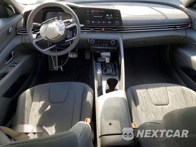 Zdjęcie 8 z 13 samochodu: 2026 HYUNDAI ELANTRA SEL SPORT VIN:KMHLM4DG1TU143435 - miniatura
