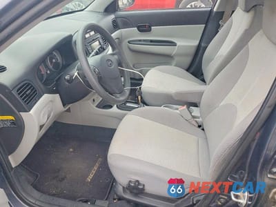 Zdjęcie 7 z 12 samochodu: 2009 HYUNDAI ACCENT GLS VIN:KMHCN46C09U297974 - miniatura