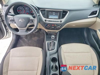 Zdjęcie 8 z 13 samochodu: 2022 HYUNDAI ACCENT SE VIN:3KPC24A67NE170260 - miniatura