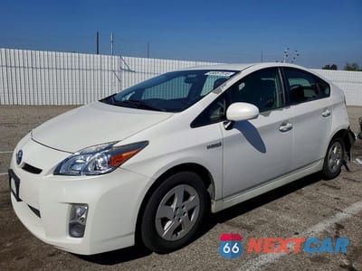 2010 TOYOTA PRIUS II JTDKN3DU2A0062039 - główne zdjęcie licytacji z USA - miniatura