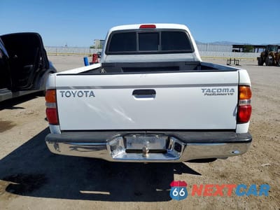 Zdjęcie 6 z 12 samochodu: 2003 TOYOTA TACOMA DOUBLE CAB PRERUNNER VIN:5TEGN92N53Z148436 - miniatura