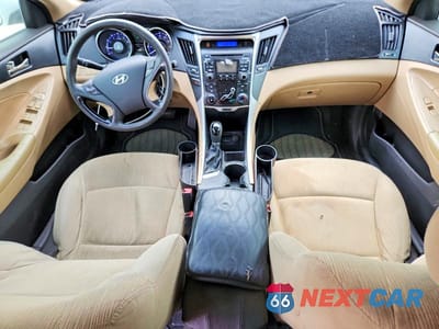 Zdjęcie 8 z 12 samochodu: 2011 HYUNDAI SONATA GLS VIN:5NPEB4AC9BH265635 - miniatura