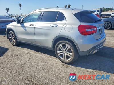 Drugie zdjęcie samochodu z przodu: 2017 MERCEDES-BENZ GLA 250 VIN:WDCTG4EB9HJ327071 - miniatura