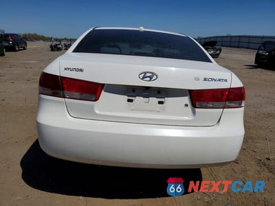Zdjęcie 6 z 12 samochodu: 2008 HYUNDAI SONATA GLS VIN:5NPET46C28H378454 - miniatura