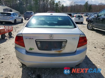 Zdjęcie 6 z 11 samochodu: 2005 ACURA TL VIN:19UUA66275A079194 - miniatura