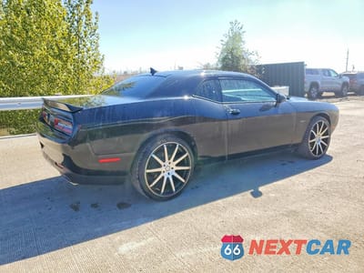 Trzecie zdjęcie samochodu z tyłu: 2015 DODGE CHALLENGER SXT PLUS VIN:2C3CDZBT5FH761290 - miniatura