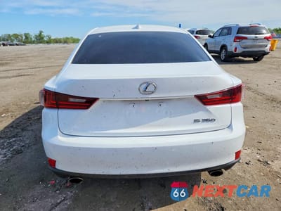 Zdjęcie 6 z 12 samochodu: 2014 LEXUS IS 350 VIN:JTHBE1D25E5011399 - miniatura