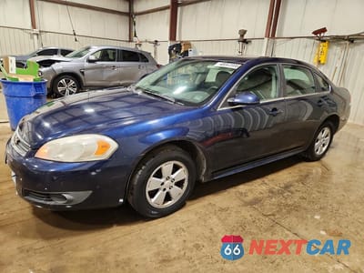 2010 CHEVROLET IMPALA LT 2G1WB5EN1A1140658 - główne zdjęcie licytacji z USA - miniatura