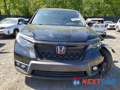 Piąte zdjęcie samochodu w środku: 2019 HONDA PASSPORT SPORT VIN:5FNYF8H29KB022458 - miniatura