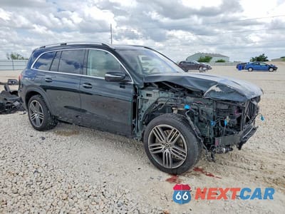 Czwarte zdjęcie samochodu z boku: 2024 MERCEDES-BENZ GLS 450 4MATIC VIN:4JGFF5KE2RB204083 - miniatura