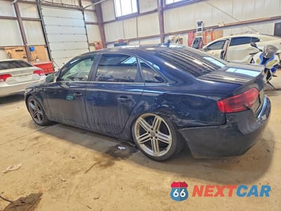 Drugie zdjęcie samochodu z przodu: 2010 AUDI A4 PREMIUM VIN:WAUDFCFL3AN034499 - miniatura