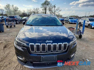Piąte zdjęcie samochodu w środku: 2021 JEEP CHEROKEE LIMITED VIN:1C4PJMDN5MD132842 - miniatura