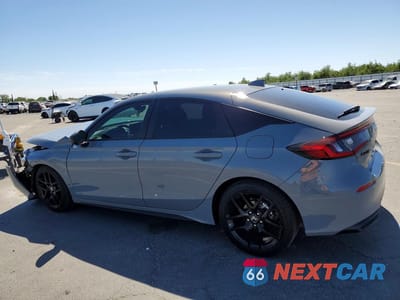 Drugie zdjęcie samochodu z przodu: 2026 HONDA CIVIC SPORT VIN:19XFL2H86TE010812 - miniatura