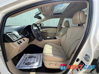 Piąte zdjęcie samochodu w środku: 2012 TOYOTA VENZA LIMITED VIN:4T3ZK3BB5CU049308 - miniatura