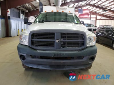 Piąte zdjęcie samochodu w środku: 2009 DODGE RAM 3500 VIN:3D6WG46T39G526205 - miniatura