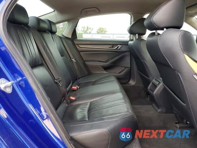 Zdjęcie 10 z 13 samochodu: 2022 HONDA ACCORD SPORT SE VIN:1HGCV1F47NA091155 - miniatura