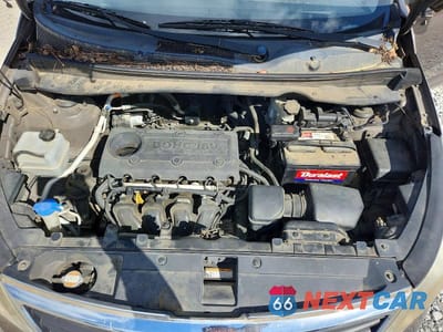 Zdjęcie 12 z 13 samochodu: 2012 KIA SPORTAGE LX VIN:KNDPBCA29C7219979 - miniatura