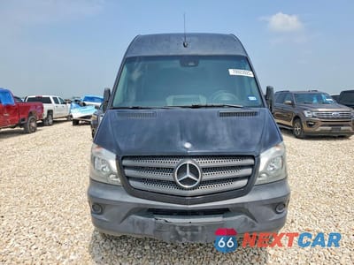 Piąte zdjęcie samochodu w środku: 2015 MERCEDES BENZ SPRINTER DELIVERY VAN VIN:WDZPE8DC4FP125098 - miniatura