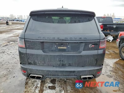 Zdjęcie 6 z 13 samochodu: 2019 LAND ROVER RANGE ROVER SPORT SVR VIN:SALWZ2SE8KA836309 - miniatura