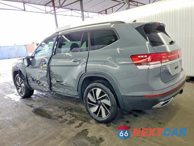 Drugie zdjęcie samochodu z przodu: 2025 VOLKSWAGEN ATLAS SE VIN:1V2HR2CA5SC574375 - miniatura