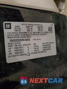 Zdjęcie 13 z 13 samochodu: 2012 GMC YUKON SLT VIN:1GKS2CE02CR149382 - miniatura