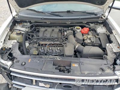 Zdjęcie 12 z 13 samochodu: 2019 FORD FLEX LIMITED VIN:2FMGK5D81KBA36296 - miniatura