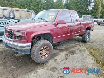 1996 GMC SIERRA K1500 1GTEK19R6TE504843 - główne zdjęcie licytacji z USA - miniatura