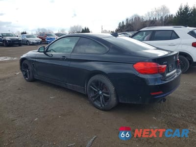 Drugie zdjęcie samochodu z przodu: 2014 BMW 428 XI VIN:WBA3N5C55EK196531 - miniatura