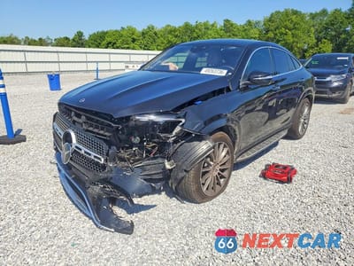 2026 MERCEDES-BENZ GLE 450 4MATIC 4JGFD5KB5TB568131 - główne zdjęcie licytacji z USA - miniatura