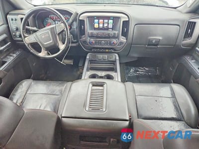 Zdjęcie 8 z 13 samochodu: 2018 GMC SIERRA K1500 SLT VIN:3GTU2NEC7JG120628 - miniatura