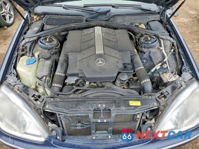 Zdjęcie 11 z 11 samochodu: 2001 MERCEDES-BENZ S 430 VIN:WDBNG70J61A145539 - miniatura