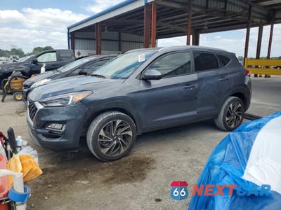 2021 HYUNDAI TUCSON SPORT KM8J33ALXMU286424 - główne zdjęcie licytacji z USA - miniatura