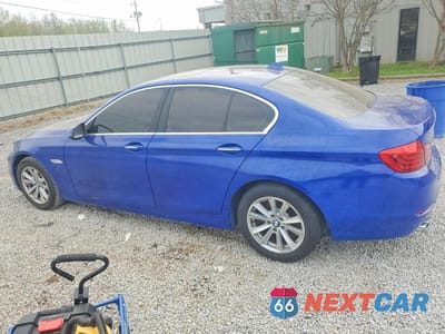 Drugie zdjęcie samochodu z przodu: 2015 BMW 528 XI VIN:WBA5A7C55FD624278 - miniatura