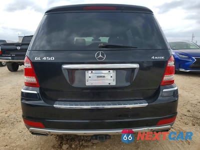 Zdjęcie 6 z 13 samochodu: 2011 MERCEDES-BENZ GL 450 4MATIC VIN:4JGBF7BE6BA640781 - miniatura