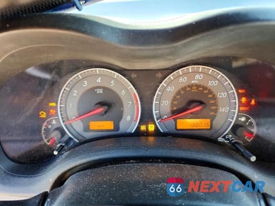 Zdjęcie 9 z 12 samochodu: 2010 TOYOTA COROLLA S VIN:2T1BU4EE0AC453180 - miniatura