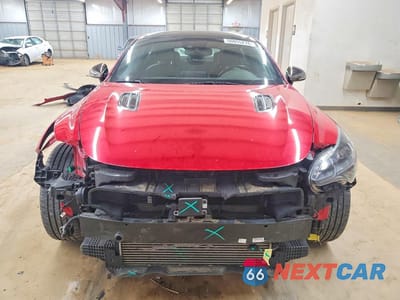 Piąte zdjęcie samochodu w środku: 2018 KIA STINGER GT1 VIN:KNAE45LC6J6025168 - miniatura