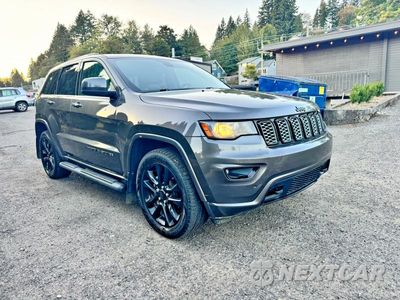2020 JEEP GRAND CHEROKEE LAREDO 1C4RJFAG0LC147151 - główne zdjęcie licytacji z USA - miniatura