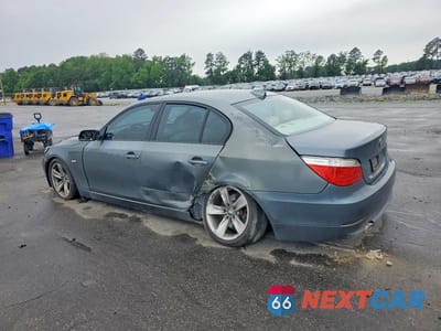 Drugie zdjęcie samochodu z przodu: 2009 BMW 528 I VIN:WBANU53579C120028 - miniatura