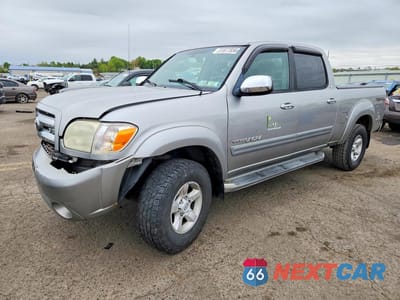 2006 TOYOTA TUNDRA DOUBLE CAB SR5 5TBDT44176S522450 - główne zdjęcie licytacji z USA - miniatura