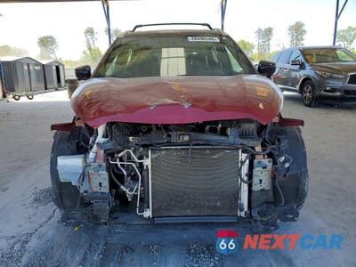 Piąte zdjęcie samochodu w środku: 2019 NISSAN KICKS SR VIN:3N1CP5CUXKL561593 - miniatura
